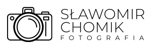SŁAWOMIR CHOMIK fotografia Logo
