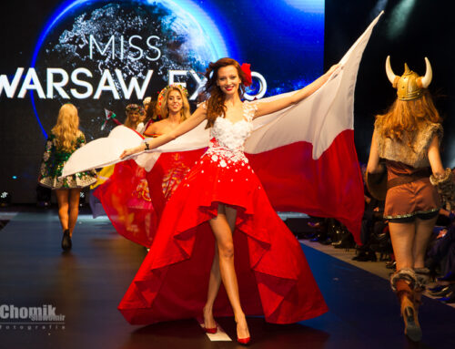 Wybory Miss Warsaw Expo